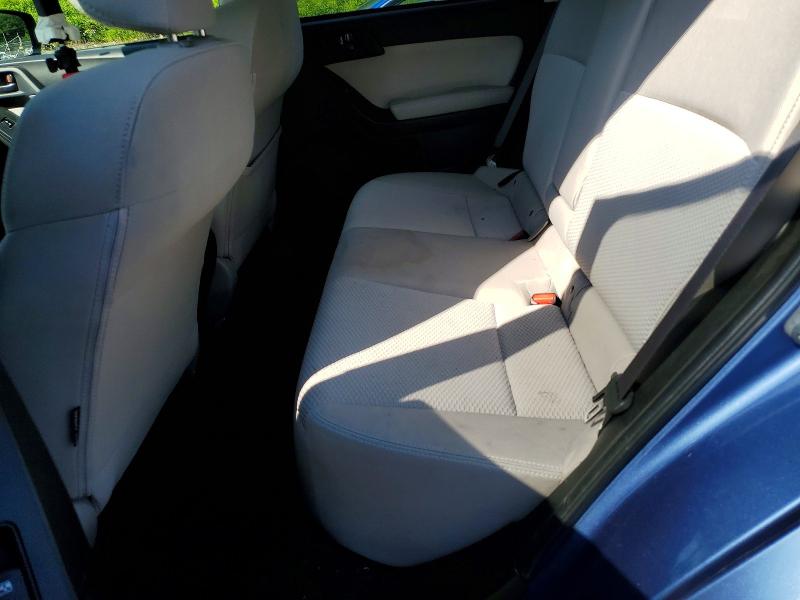 56815116 :رقم المزاد ، JF2SJAFCXGH447493 vin ، 2016 Subaru Forester مزاد بيع