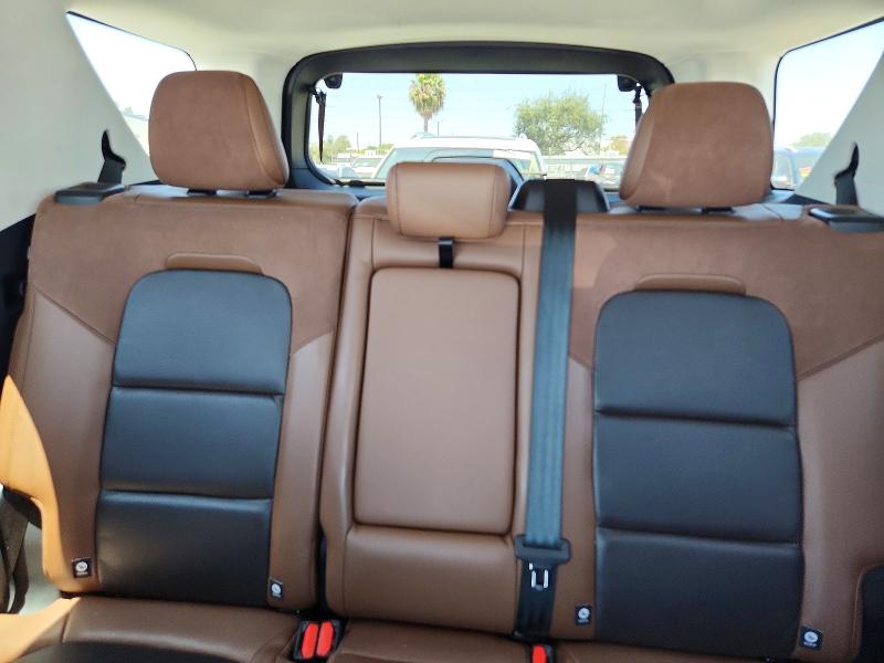 58756666 :رقم المزاد ، 3FMCR9D92PRD02623 vin ، 2023 Ford Bronco Sport مزاد بيع