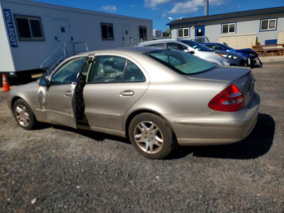 Продаж на аукціоні авто 2004 Mercedes-benz E, vin: WDBUF65J54A533416, номер лоту: 57237056