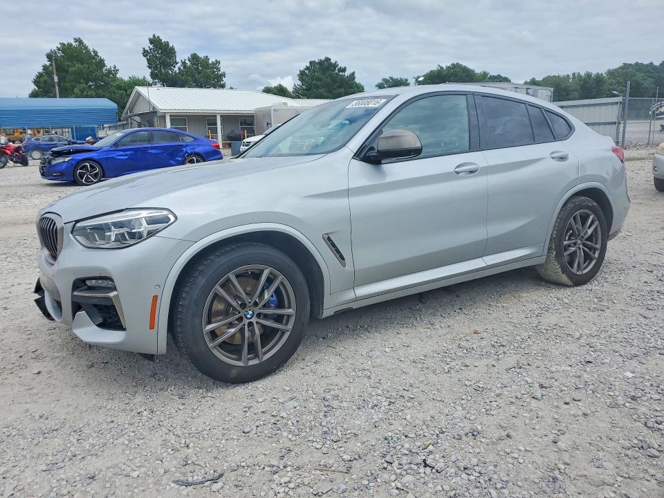 Aukcja sprzedaży 2020 Bmw X4, vin: 5UX2V5C02L9B17924, numer aukcji: 56808016