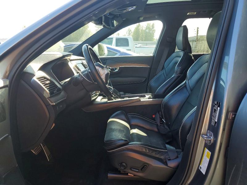 Aukcja sprzedaży 2019 Volvo Xc90, vin: YV4A22PM4K1464986, numer aukcji: 55556716