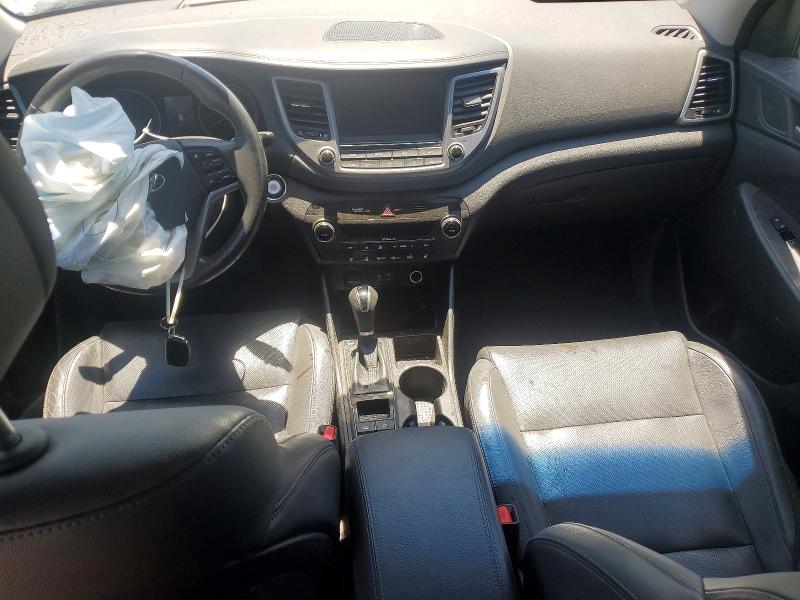 2018 Hyundai Tucson მანქანა იყიდება აუქციონზე, vin: KM8J3CA28JU832527, აუქციონის ნომერი: 55742086