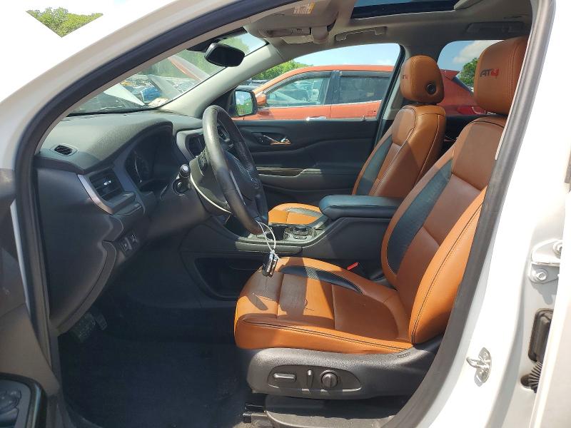 57149706 :رقم المزاد ، 1GKKNLLS1LZ234337 vin ، 2020 Gmc Acadia مزاد بيع