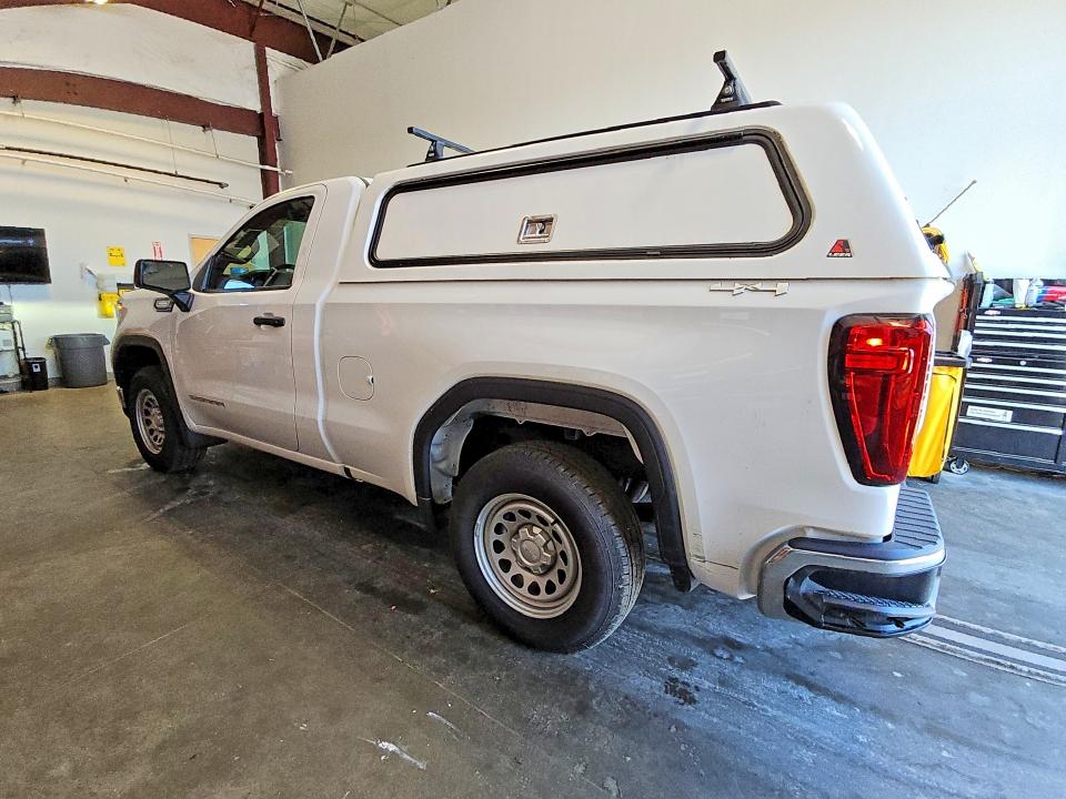 2025 Gmc Sierra მანქანა იყიდება აუქციონზე, vin: 3GTNUAEK7SG121567, აუქციონის ნომერი: 58440706
