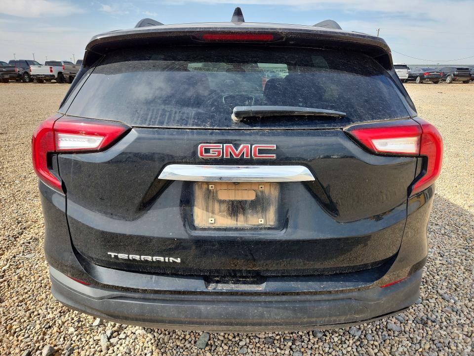 2024 Gmc Terrain მანქანა იყიდება აუქციონზე, vin: 3GKALMEG3RL391643, აუქციონის ნომერი: 59006656