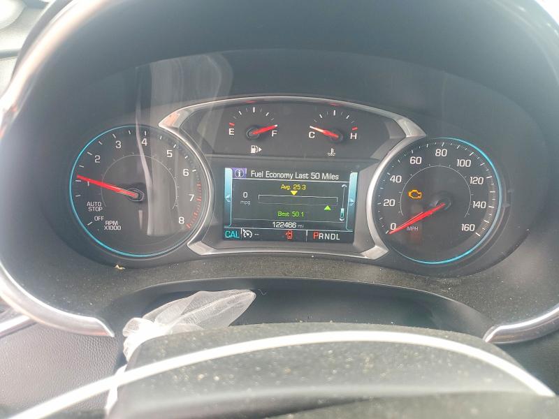 Aukcja sprzedaży 2016 Chevrolet Malibu, vin: 1G1ZE5ST8GF267903, numer aukcji: 56054296