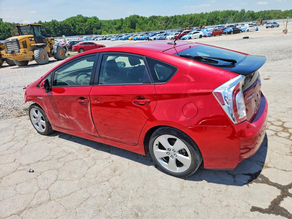 2013 Toyota Prius მანქანა იყიდება აუქციონზე, vin: JTDKN3DU3D5580619, აუქციონის ნომერი: 56064256