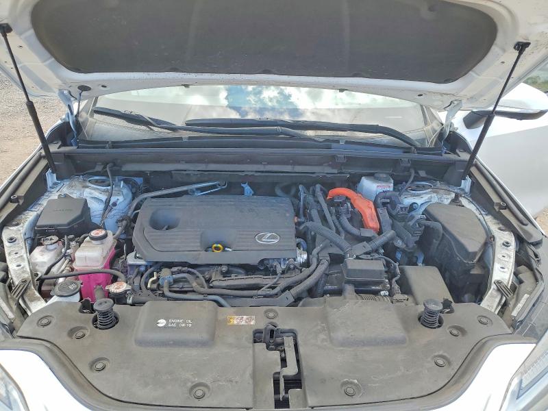 2022 Lexus Nx მანქანა იყიდება აუქციონზე, vin: JTJHKCEZ9N2002263, აუქციონის ნომერი: 56181706