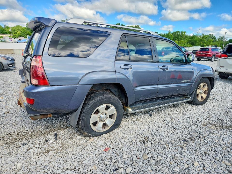 57593606 :رقم المزاد ، JTEBU17R540054094 vin ، 2004 Toyota 4runner مزاد بيع