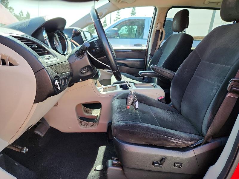 56464666 :رقم المزاد ، 2C4RDGCG7DR686594 vin ، 2013 Dodge Grand Caravan مزاد بيع