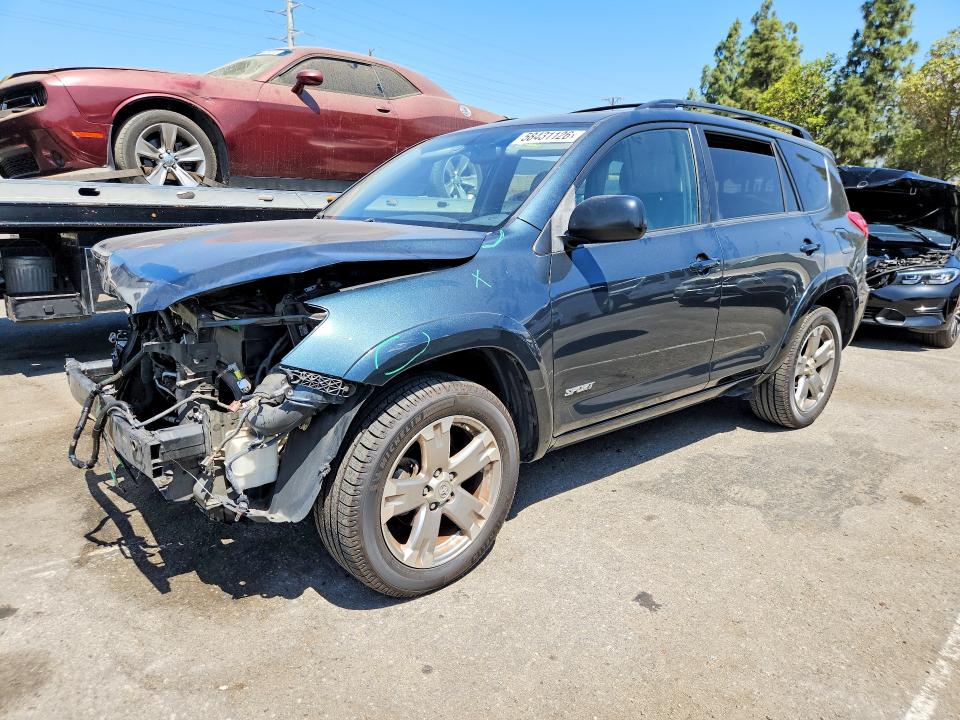 Auction sale of the 2010 Toyota Rav4, vin: JTMWK4DV5A5026941, lot number: 58431126