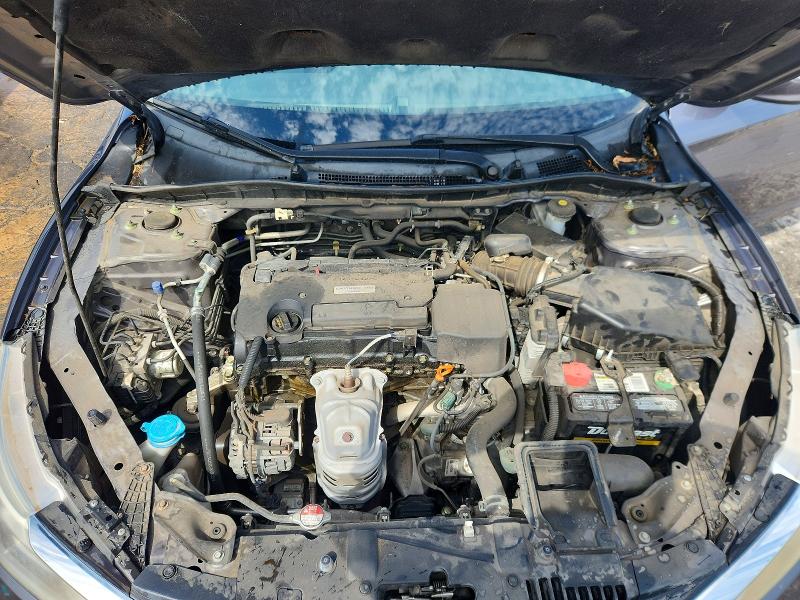 Auction sale of the 2016 Honda Accord, vin: 1HGCR2F35GA157027, lot number: 55817996