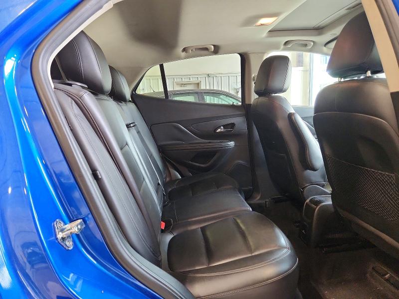 Aukcja sprzedaży 2018 Buick Encore, vin: KL4CJCSB2JB547233, numer aukcji: 55853496