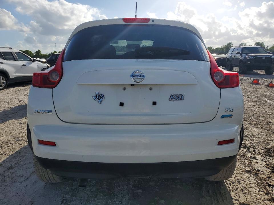 57118696 :رقم المزاد ، JN8AF5MRXDT222711 vin ، 2013 Nissan Juke مزاد بيع