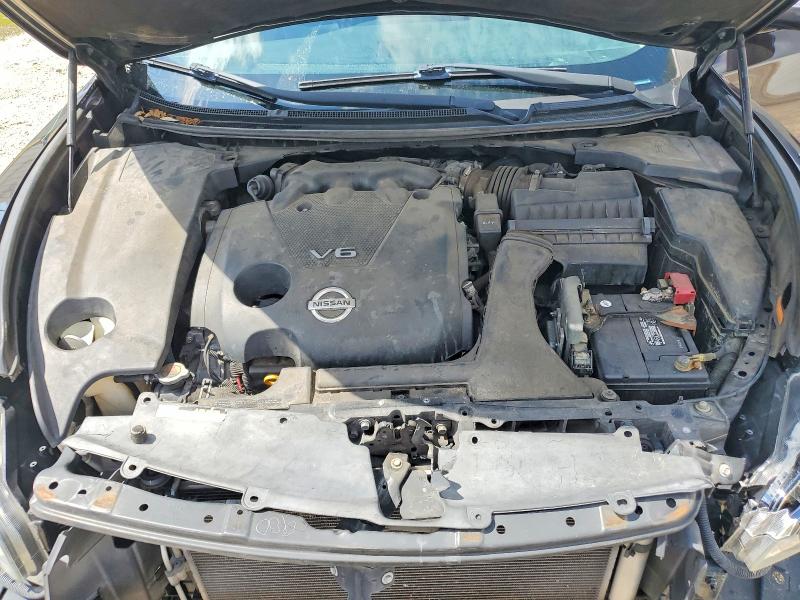 Продажа на аукционе авто 2014 Nissan Maxima, vin: 1N4AA5AP8EC496252, номер лота: 58239126