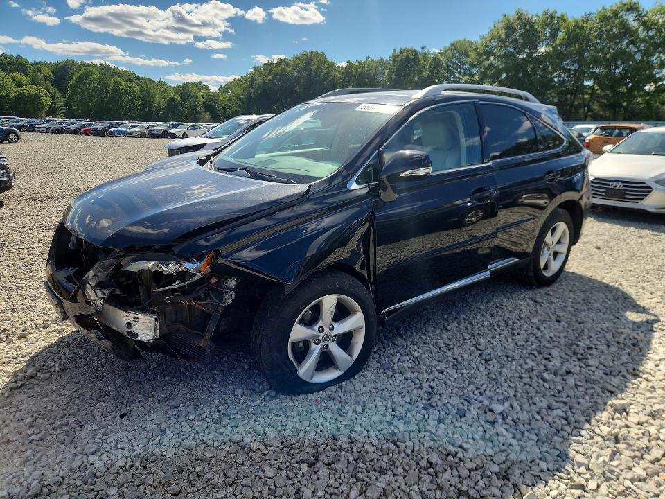 56841356 :رقم المزاد ، 2T2BK1BA0AC062709 vin ، 2010 Lexus Rx مزاد بيع