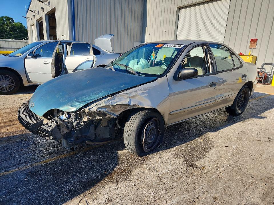 2000 Chevrolet Cavalier მანქანა იყიდება აუქციონზე, vin: 1G1JF5246Y7123992, აუქციონის ნომერი: 57484576