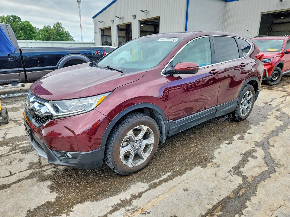 Продаж на аукціоні авто 2019 Honda Cr-v, vin: 5J6RW2H8XKL016763, номер лоту: 57372146