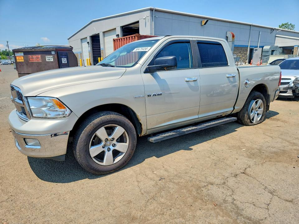 2009 Dodge Ram 1500 მანქანა იყიდება აუქციონზე, vin: 1D3HV13T79J527256, აუქციონის ნომერი: 58479456