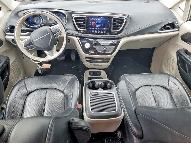 Aukcja sprzedaży 2019 Chrysler Pacifica, vin: 2C4RC1GG3KR653440, numer aukcji: 57532126