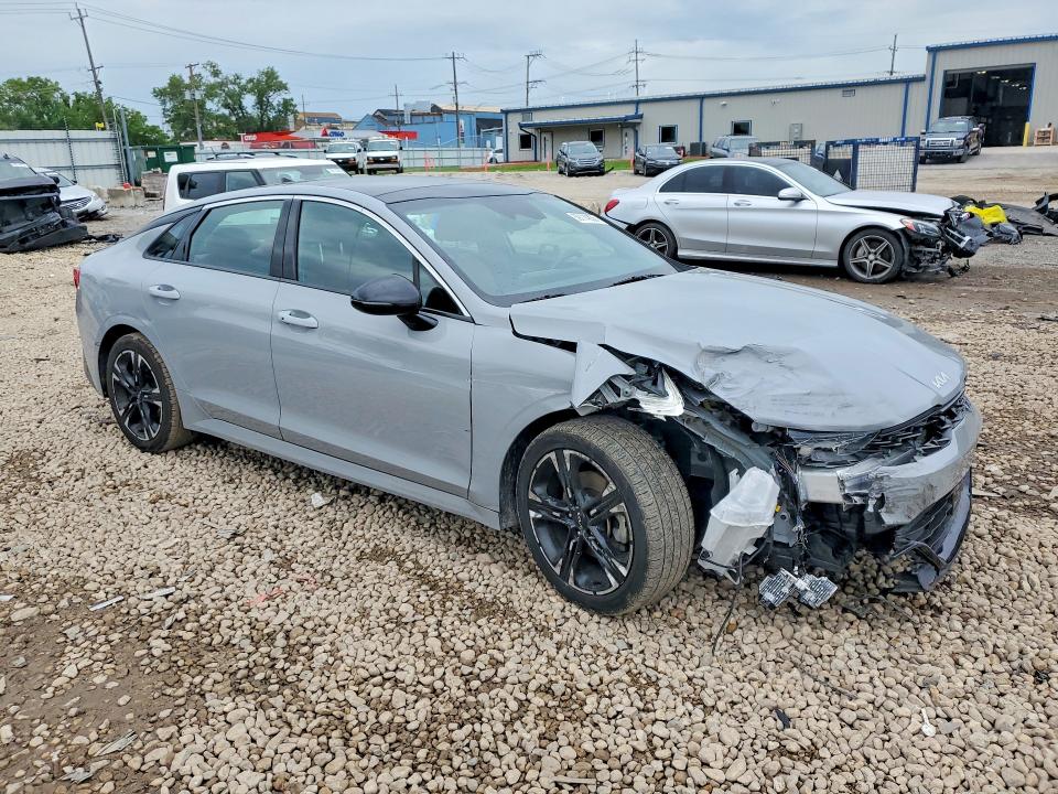 2023 Kia K5 მანქანა იყიდება აუქციონზე, vin: 5XXG64J23PG220410, აუქციონის ნომერი: 59114836