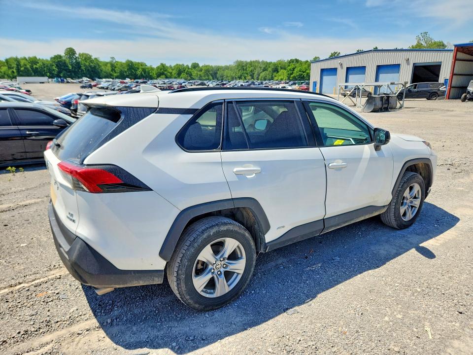 55909746 :رقم المزاد ، 4T3LWRFV4NU054391 vin ، 2022 Toyota Rav4 مزاد بيع