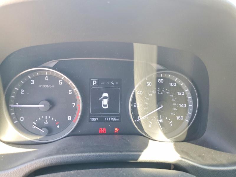 Продаж на аукціоні авто 2018 Hyundai Elantra, vin: KMHD84LF7JU525208, номер лоту: 56743956