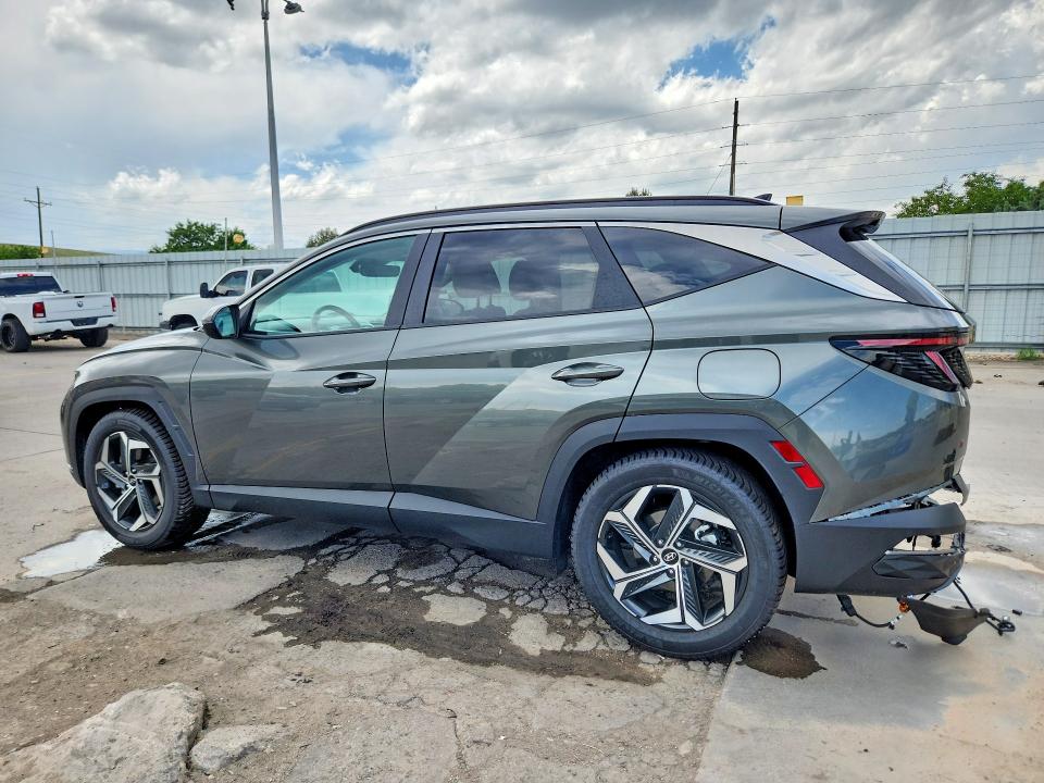 2022 Hyundai Tucson მანქანა იყიდება აუქციონზე, vin: 5NMJC3AE3NH130367, აუქციონის ნომერი: 56307466