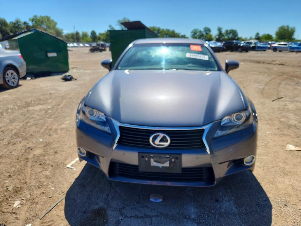 Продажа на аукционе авто 2014 Lexus Gs, vin: JTHCE1BL6E5027966, номер лота: 54969426