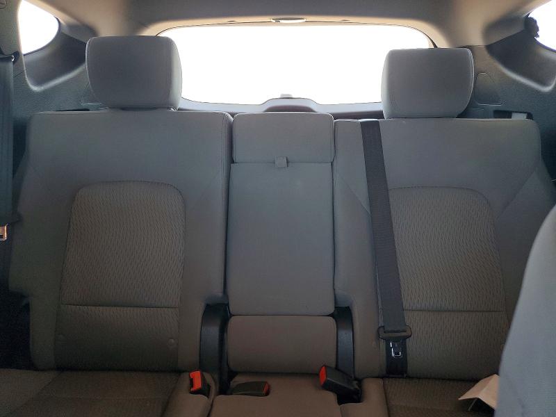 56598866 :رقم المزاد ، 5NMZT3LB0JH095531 vin ، 2018 Hyundai Santa Fe Sport مزاد بيع