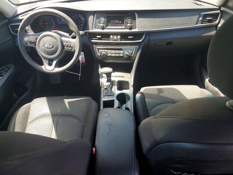 Продаж на аукціоні авто 2016 Kia Optima, vin: KNAGT4L38G5108198, номер лоту: 57011296