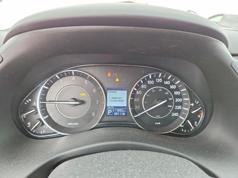 Aukcja sprzedaży 2017 Nissan Armada, vin: JN8AY2NC0H9502434, numer aukcji: 58820606