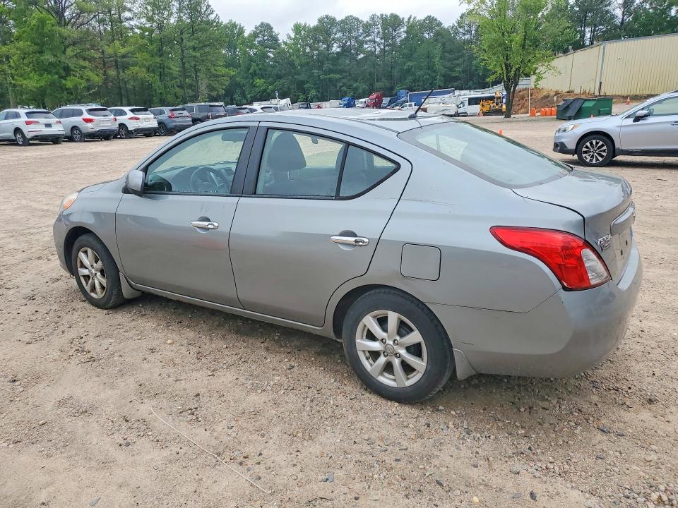 54975106 :رقم المزاد ، 3N1CN7AP0CL920417 vin ، 2012 Nissan Versa مزاد بيع