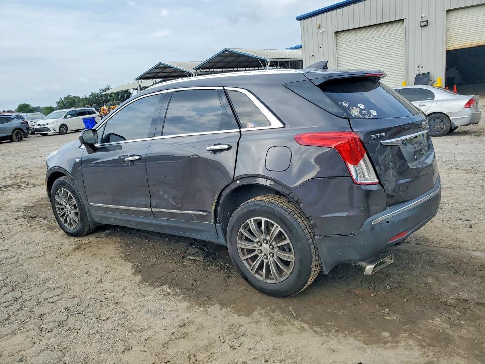 Продаж на аукціоні авто 2017 Cadillac Xt5, vin: 1GYKNBRS7HZ115934, номер лоту: 56447356