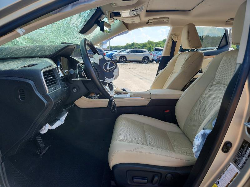 2021 Lexus Rx მანქანა იყიდება აუქციონზე, vin: JTJHZKFA4M2030274, აუქციონის ნომერი: 59177696
