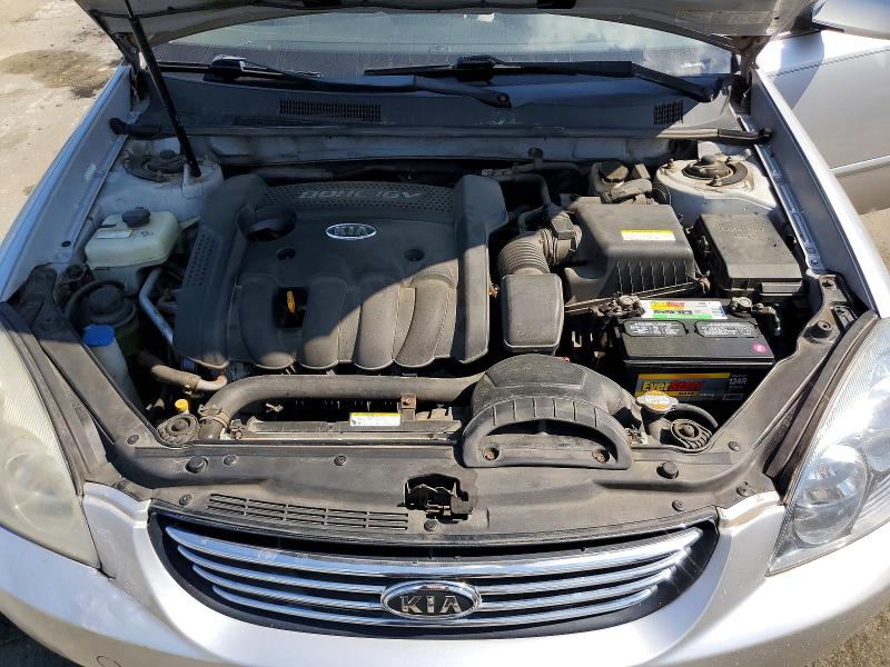 Aukcja sprzedaży 2008 Kia Optima, vin: KNAGE123585241139, numer aukcji: 56501896