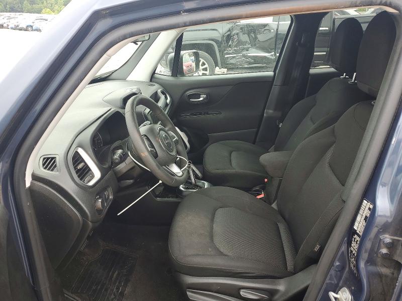Aukcja sprzedaży 2020 Jeep Renegade, vin: ZACNJAAB4LPL08230, numer aukcji: 57549736