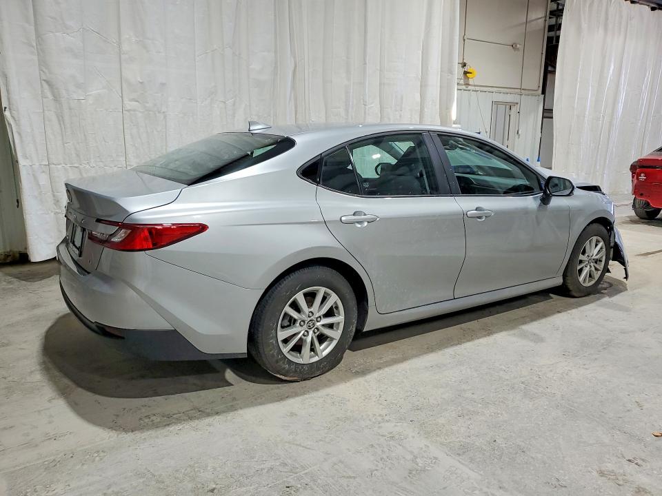 Продажа на аукционе авто 2025 Toyota Camry, vin: 4T1DAACK8SU029951, номер лота: 58312586