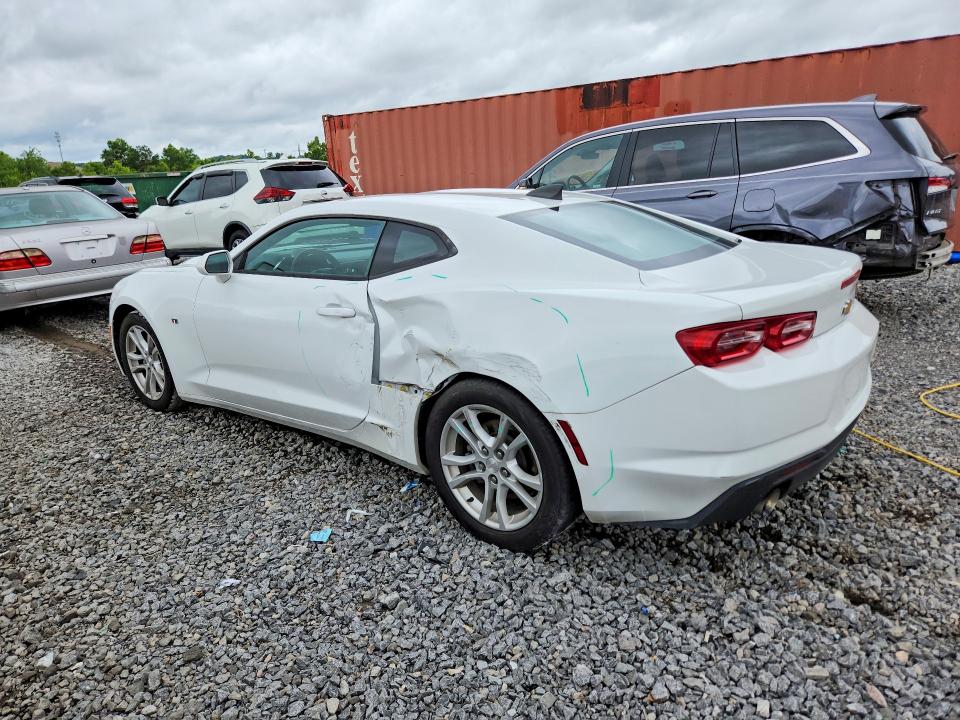 57632976 :رقم المزاد ، 1G1FB1RX0K0121486 vin ، 2019 Chevrolet Camaro مزاد بيع