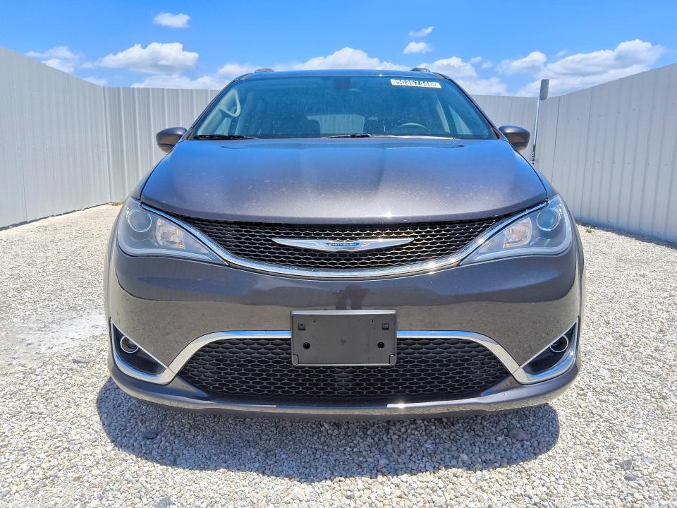 Продажа на аукционе авто 2018 Chrysler Pacifica, vin: 2C4RC1BG7JR119492, номер лота: 56357446