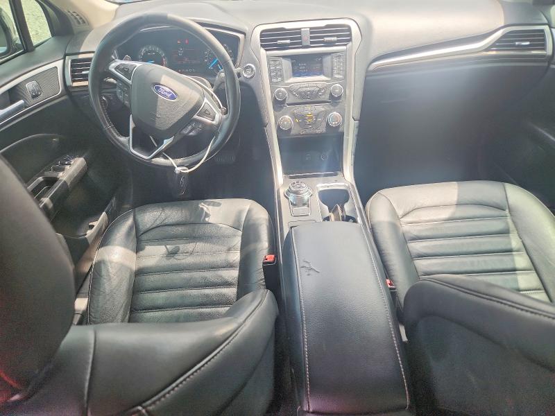 Aukcja sprzedaży 2017 Ford Fusion, vin: 3FA6P0H9XHR266832, numer aukcji: 57031266