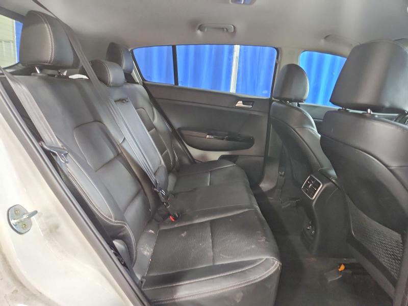 Продаж на аукціоні авто 2020 Kia Sportage, vin: KNDPN3AC5L7839051, номер лоту: 58775496