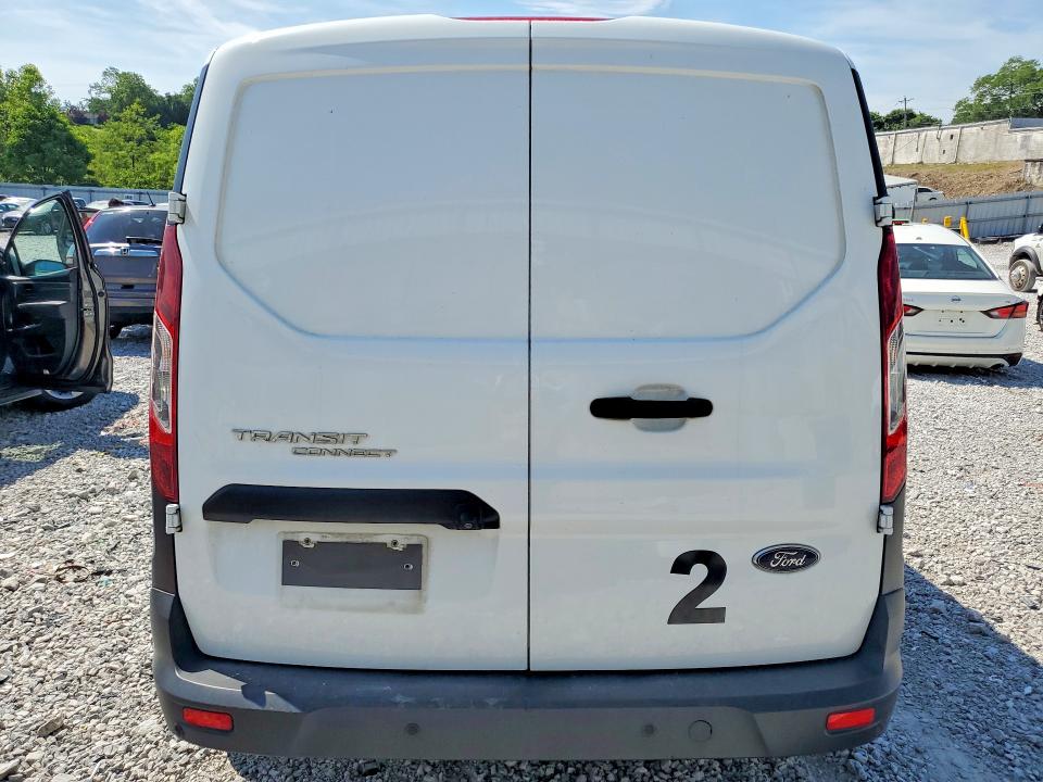 Продаж на аукціоні авто 2023 Ford Transit Connect, vin: NM0LS7S29P1565833, номер лоту: 56149736
