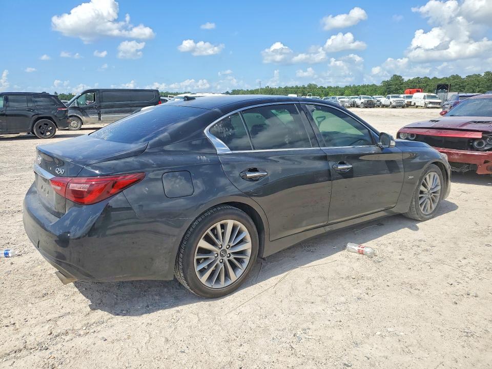 Продаж на аукціоні авто 2018 Infiniti Q50, vin: JN1EV7AP5JM356419, номер лоту: 56148656