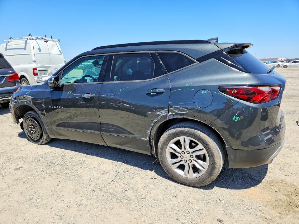 Aukcja sprzedaży 2020 Chevrolet Blazer, vin: 3GNKBJRS6LS618585, numer aukcji: 59368236