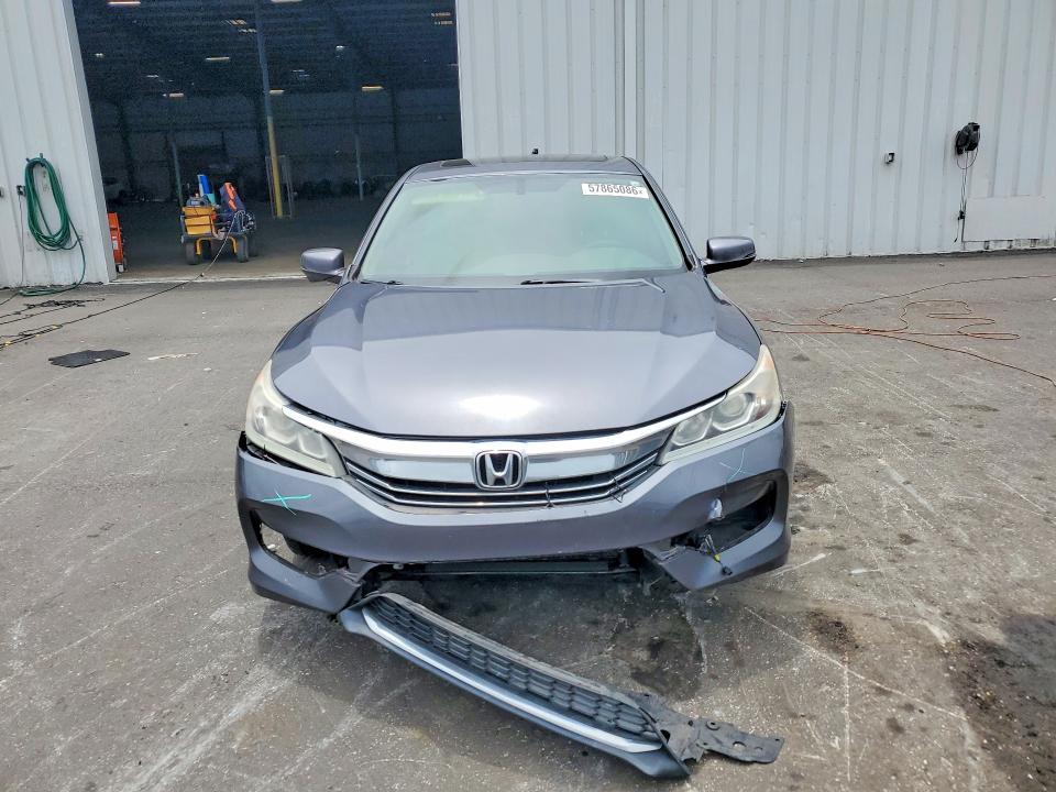 Aukcja sprzedaży 2017 Honda Accord, vin: 1HGCR3F81HA026678, numer aukcji: 57865086