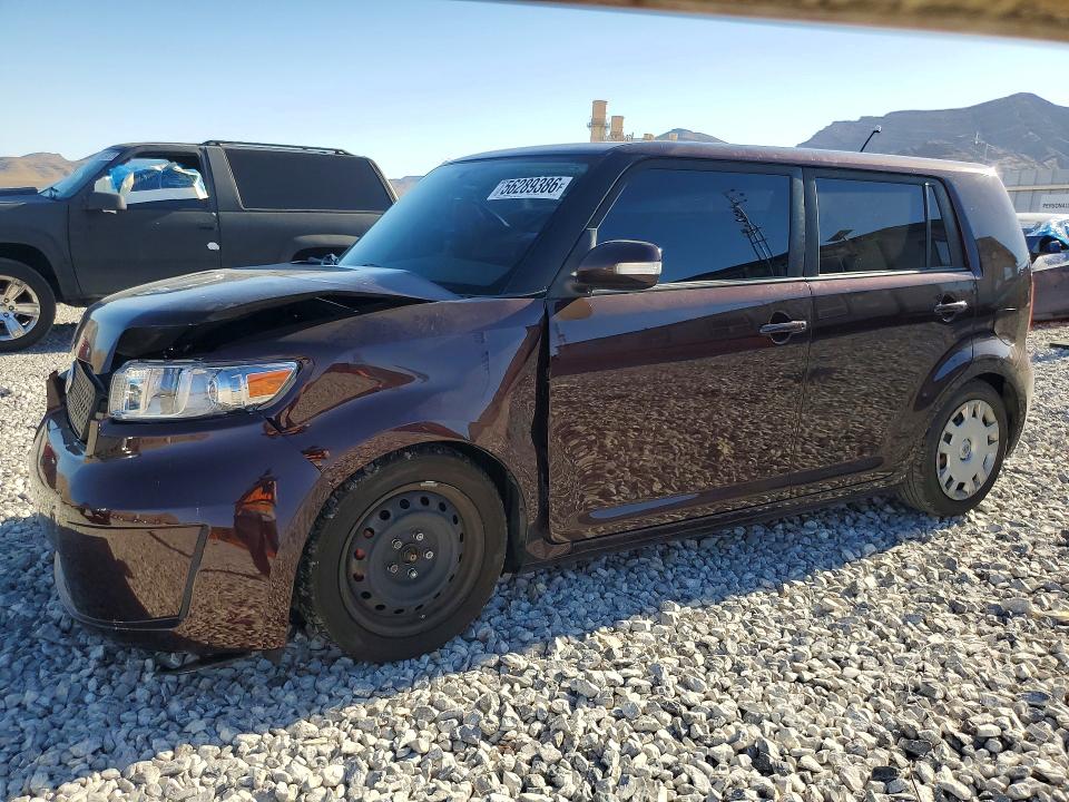 Auction sale of the 2009 Toyota Scion, vin: JTLKE50EX91088618, lot number: 56289386