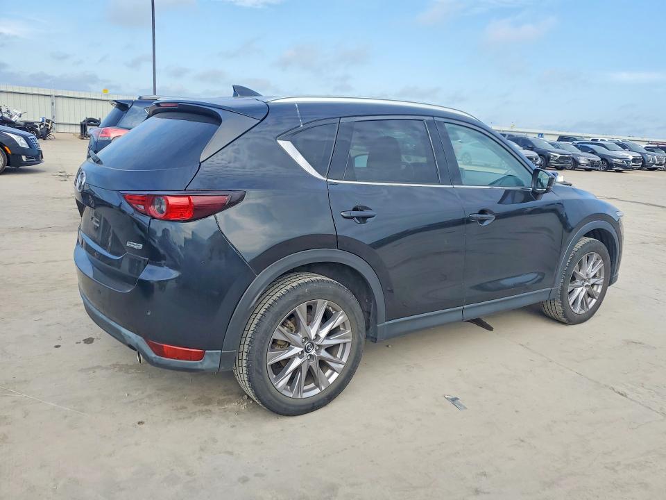 Продаж на аукціоні авто 2019 Mazda Cx-5, vin: JM3KFADM7K0663246, номер лоту: 54719506