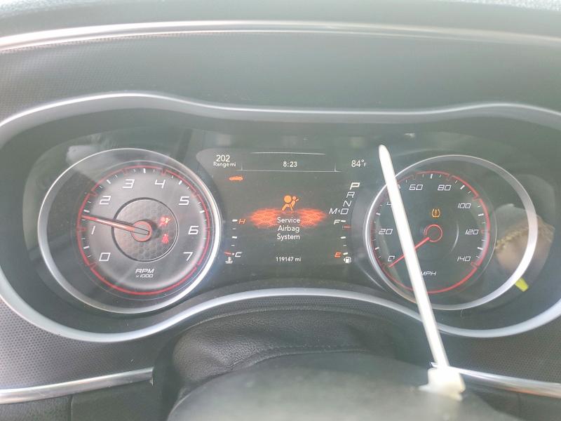 Продажа на аукционе авто 2018 Dodge Charger, vin: 2C3CDXHG3JH125829, номер лота: 57433156