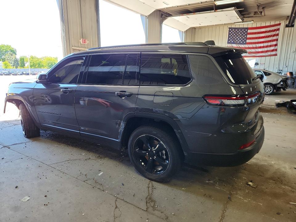 Продажа на аукционе авто 2026 Jeep Grand Cherokee, vin: 1C4RJKBR6T8555472, номер лота: 58240976
